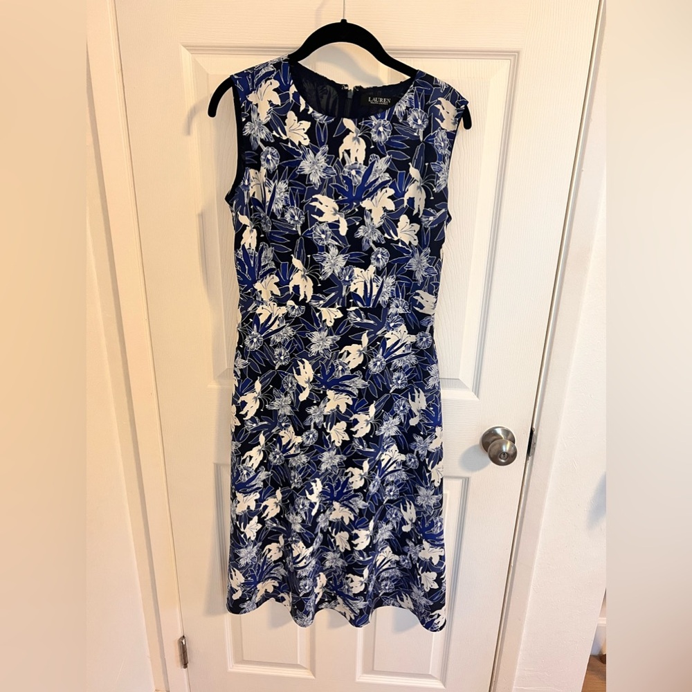 COPY - Ralph Lauren Midi Dress